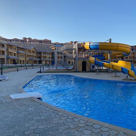 Aqua Caribbean Chalet Sokhna Ain Sukhna Buitenkant foto