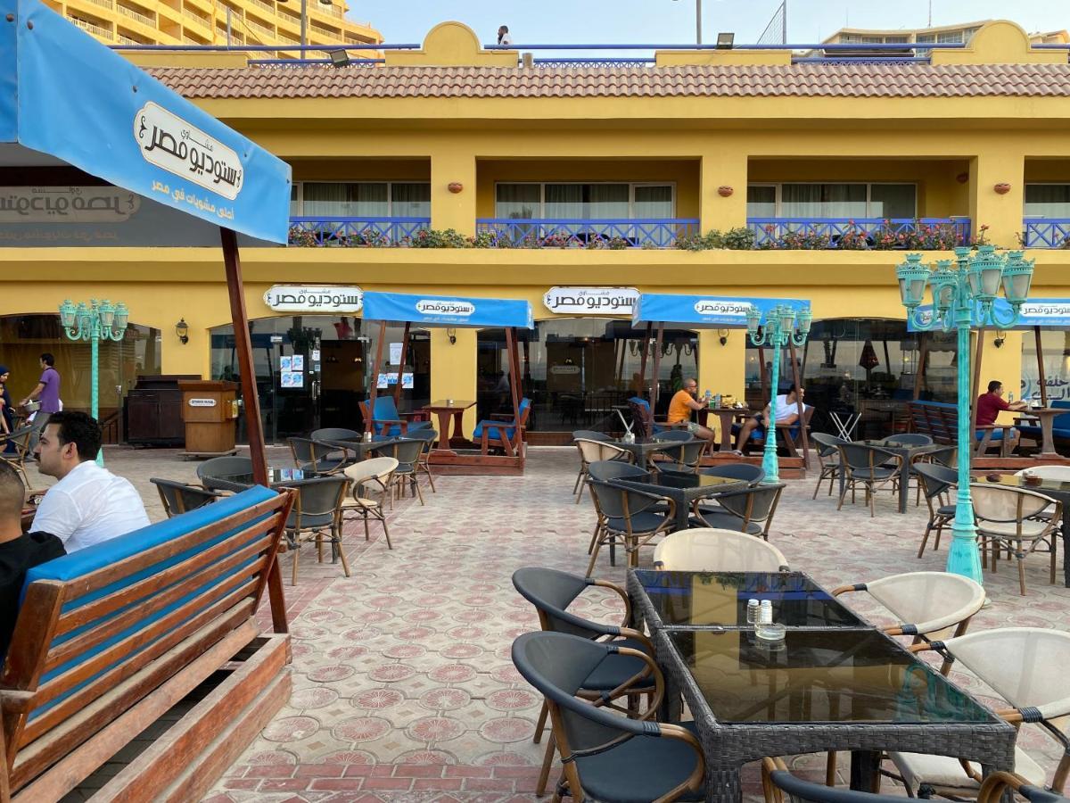 Aqua Caribbean Chalet Sokhna Ain Sukhna Buitenkant foto