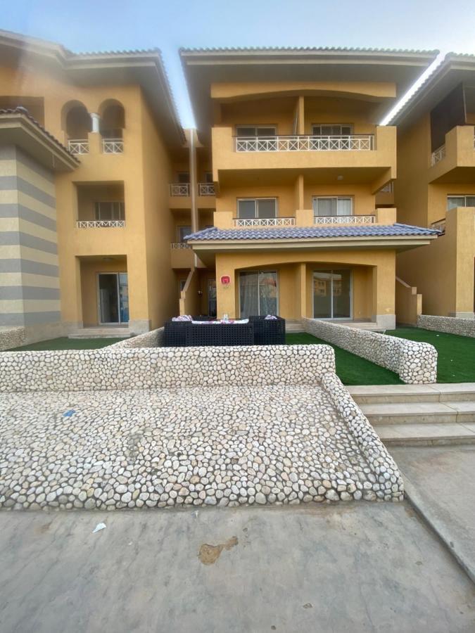 Aqua Caribbean Chalet Sokhna Ain Sukhna Buitenkant foto