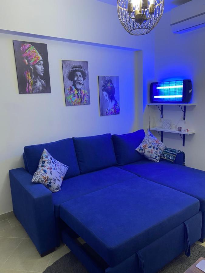 Aqua Caribbean Chalet Sokhna Ain Sukhna Buitenkant foto