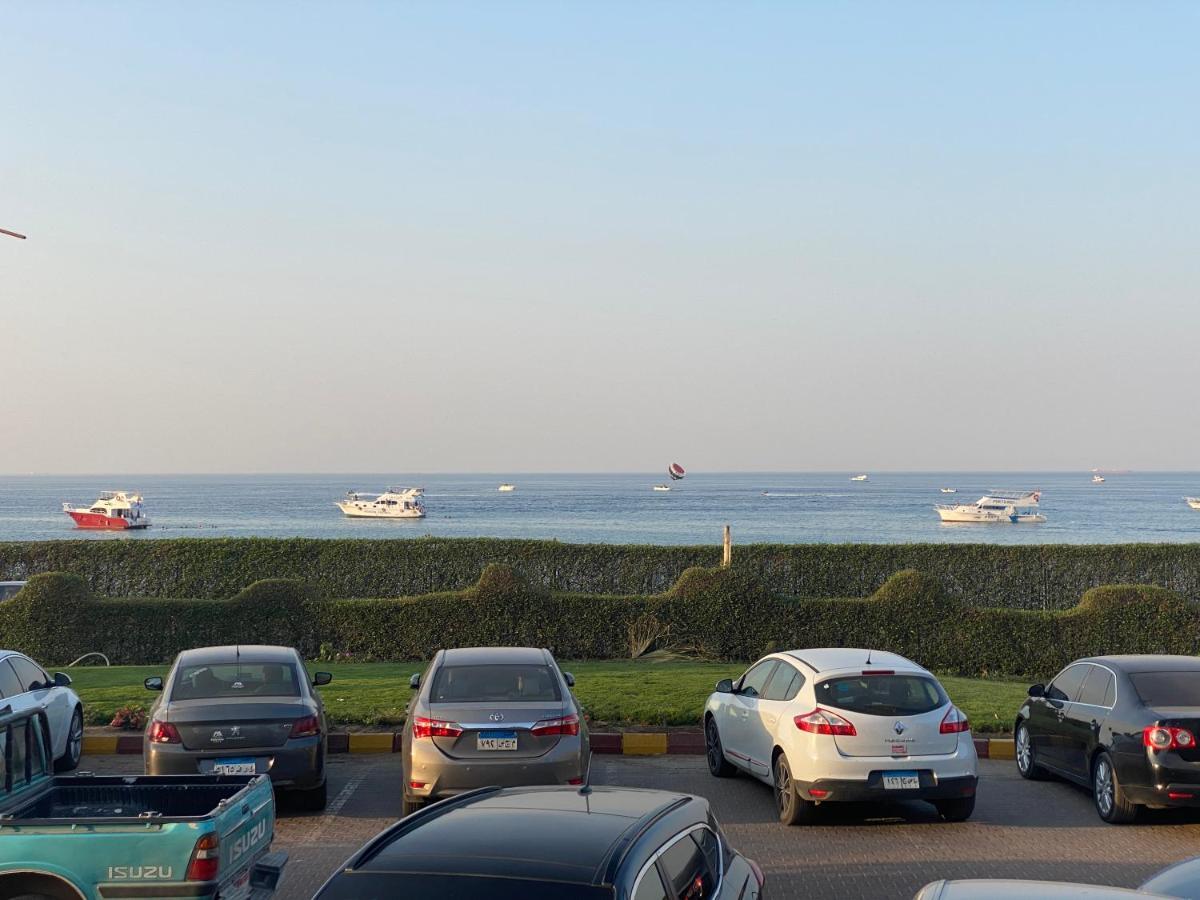 Aqua Caribbean Chalet Sokhna Ain Sukhna Buitenkant foto
