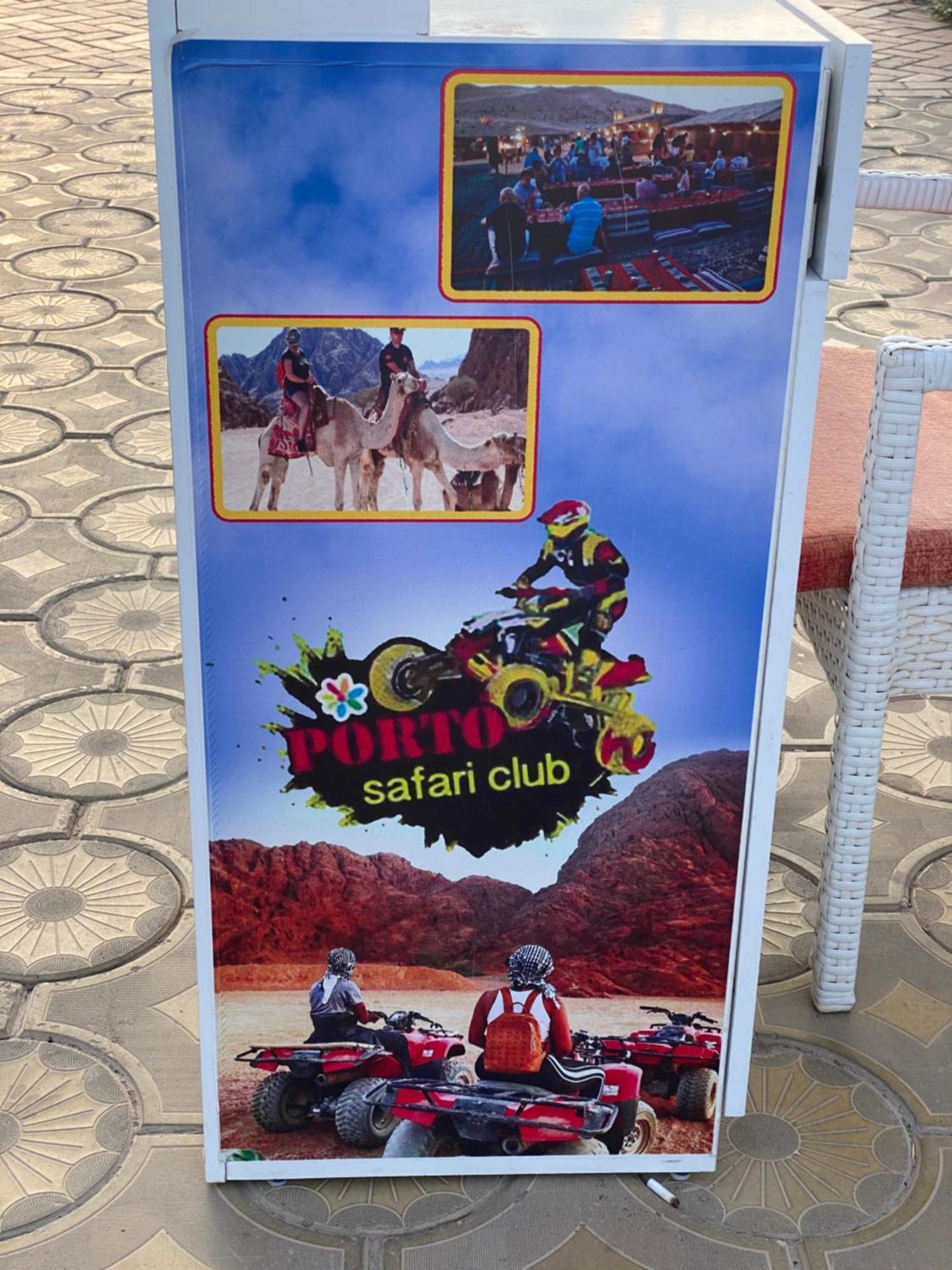 Aqua Caribbean Chalet Sokhna Ain Sukhna Buitenkant foto