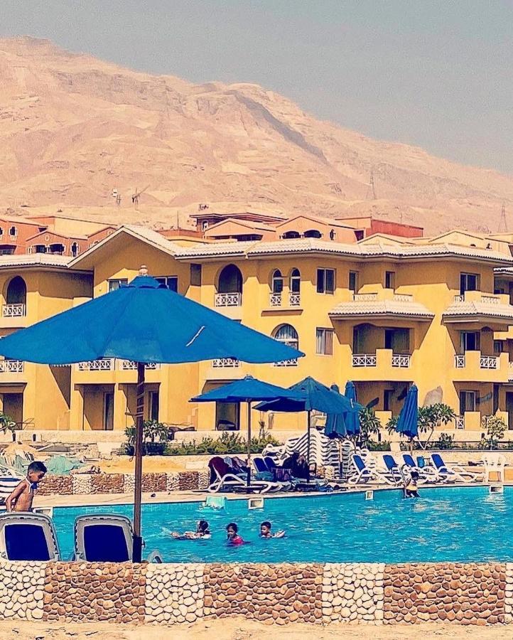 Aqua Caribbean Chalet Sokhna Ain Sukhna Buitenkant foto