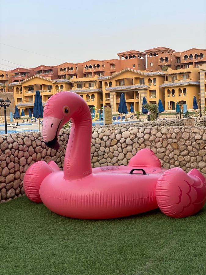 Aqua Caribbean Chalet Sokhna Ain Sukhna Buitenkant foto